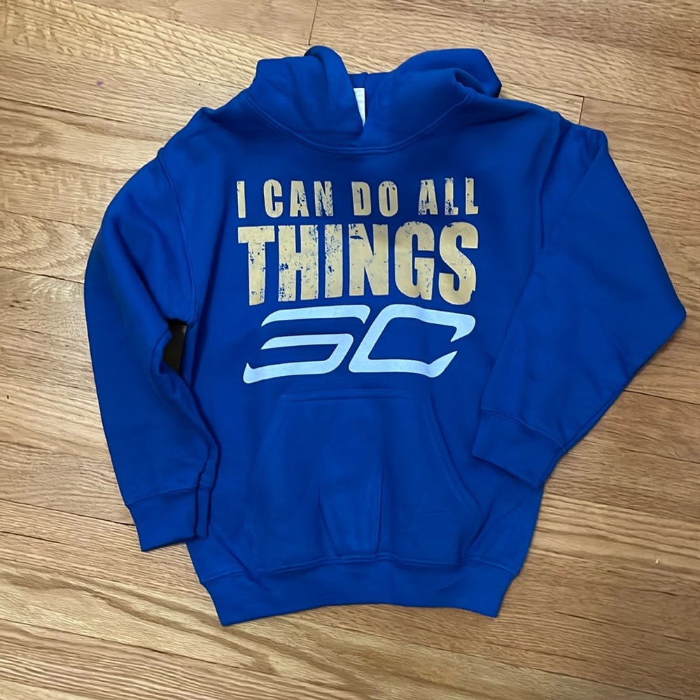 SC I Can Do All Things Youth SM